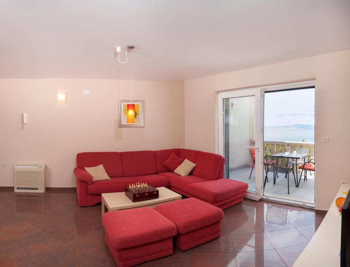 Apartments By The Sea Postira, Brac - 15242 Szoba fotó